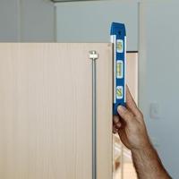 Berner waterpas "mini" met magneet 20cm - thumbnail