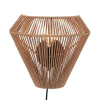 Steinhauer Wandlamp Maze H 20 cm creme - thumbnail