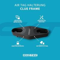 CONTEC houder "clue frame" ct bracket clue frame black - thumbnail