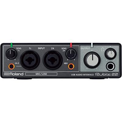 Roland Rubix22 USB audio interface