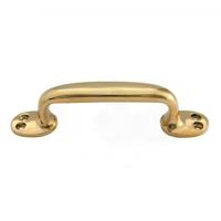 Handgreep 110x13mm Messing Gepolijst - S&B 512110.4 - thumbnail