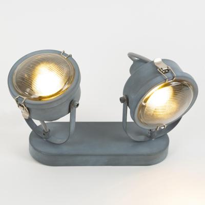 Satellite 2 Opbouwspot Grijs Satellite 2 Opbouwspot Grijs