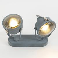 Satellite 2 Opbouwspot Grijs - thumbnail