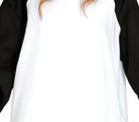 Panda pak dames/heren - thumbnail