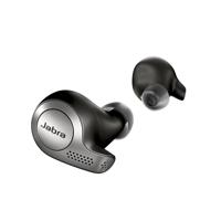 Jabra Elite 65t Headset In-ear Zwart, Titanium - thumbnail