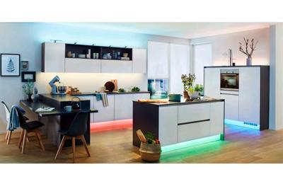 Paulmann 79872 LED-strip basisset Met connector (male) 24 V 1.5 m Daglichtwit 1 set(s) Paulmann 79872 LED-strip basisset Met connector (male) 24 V 1.5 m Daglichtwit 1 set(s)