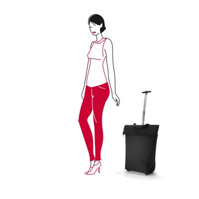 Reisenthel Trolley M-Black