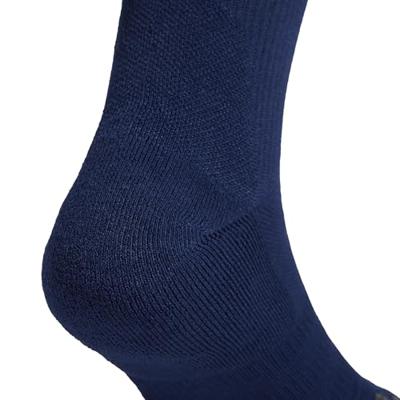 adidas Football Cushioned Trainingssokken Donkerblauw Wit