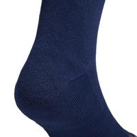 adidas Football Cushioned Trainingssokken Donkerblauw Wit - thumbnail