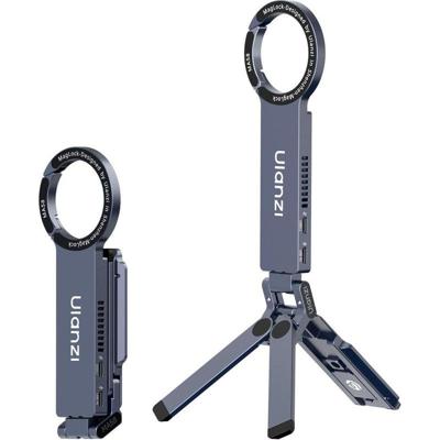 Ulanzi MA58 Maglock SSD Enclosure with Phone Stand Ulanzi MA58 Maglock SSD Enclosure with Phone Stand