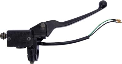 Coming Soon Brake master cylinder right fr.wheel black