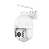 Foscam SD8P draaibare IP-camera Wit 8 MPIX WiFi Wit - thumbnail