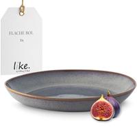 Villeroy & Boch Schaal Lave 28 x 27 cm - Beige - thumbnail