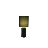 Searchlight Groene tafellampGroove keramisch - EU22353GR - thumbnail