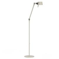 Tonone Bolt 1 Arm Long vloerlamp Ash Grey - thumbnail