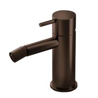 Bidetmengkraan Hotbath Cobber Verouderd Messing (excl. Waste) Living Colours - thumbnail