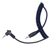 BIG Camera-ontspankabel CA1 Canon (jack) - thumbnail