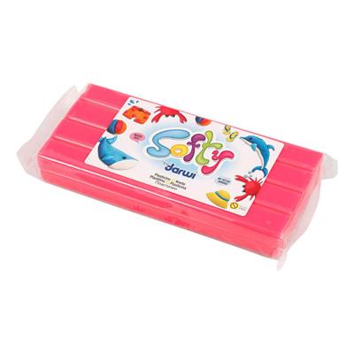 Softy Boetseerklei, roze, 500 gr/ 1 doos