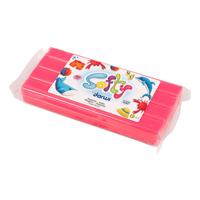 Softy Boetseerklei, roze, 500 gr/ 1 doos - thumbnail