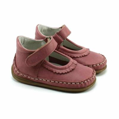 Bardossa loopschoentjes Bibi Raspberry-22