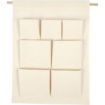 Creativ Company Hangende organiser canvas
