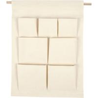 Creativ Company Hangende organiser canvas - thumbnail