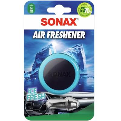 SONAX luchtverfrisser "air freshener". air fresh. ice-fresh