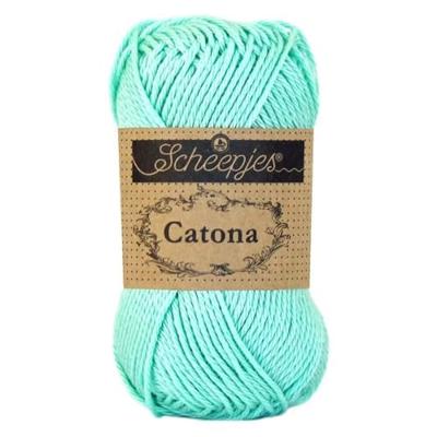 Scheepjes Catona 50g - 384 Powder Blue