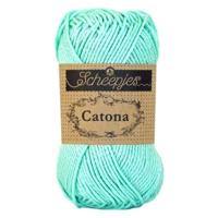 Scheepjes Catona 50g - 387 Dark Olive - thumbnail