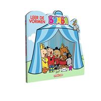 Studio 100 Bumba Kartonboek - Leer de vormen - thumbnail