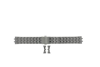 Horlogeband Seiko SNM041J1.7S35-00H0 Staal 20mm