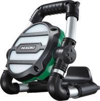 HiKOKI accu LED bouwlamp - UB18DGLL0Z - 14.4-18V - excl. accu en lader - thumbnail