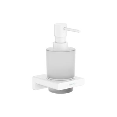 Hansgrohe Zeeppompje AddStoris Mat Wit Hansgrohe Zeeppompje AddStoris Mat Wit