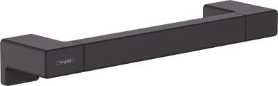 Badgreep HansGrohe AddStoris 34,8 cm Mat Zwart