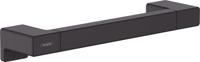 Badgreep HansGrohe AddStoris 34,8 cm Mat Zwart - thumbnail