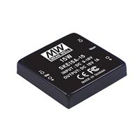 DC/DC-converter MeanWell SKE15C-12 +12 V/DC 1250 mA - thumbnail