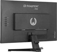 Iiyama G-MASTER G2470HS-B1 Gaming monitor Energielabel E (A - G) 60.5 cm (23.8 inch) 1920 x 1080 Pixel 16:9 0.2 ms DisplayPort IPS LCD - thumbnail