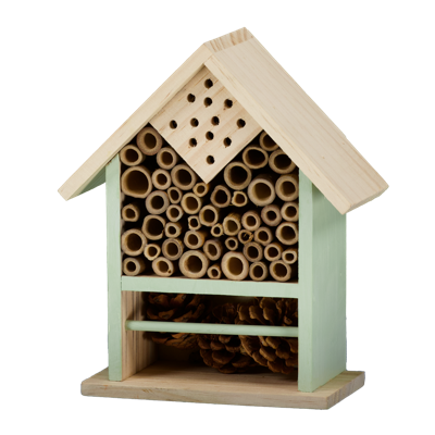 Insectenhotel - Groen