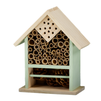 Insectenhotel - Groen - thumbnail