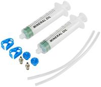 Formula mineral oil bleeding kit for cura disc brakes - thumbnail