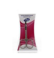 Idyl Nagelriemschaar gebogen 1 Stuks - thumbnail