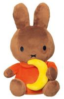 Nijntje Knuffel Nina met Maan 25 cm - thumbnail