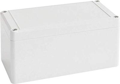 Bopla EUROMAS EM 231 F 62231200 Outdoorbehuizing 160 x 80 x 87 Polycarbonaat Lichtgrijs 1 stuk(s)