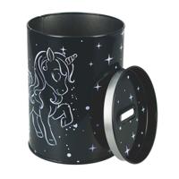 Spaarpot Eenhoorn Holografisch - thumbnail