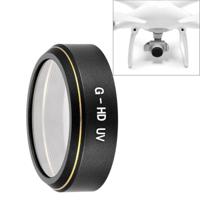 HD Drone UV Lens Filter voor DJI Phantom 4 Pro - thumbnail