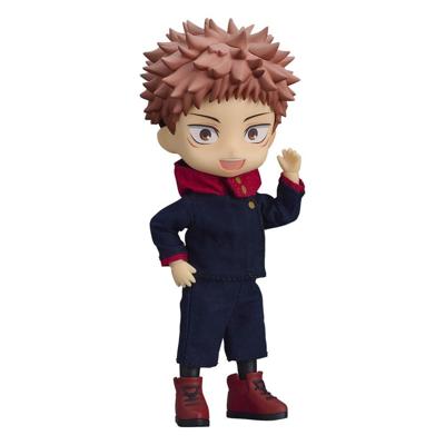 Jujutsu Kaisen Nendoroid Doll Action Figure Yuji Itadori 14 cm