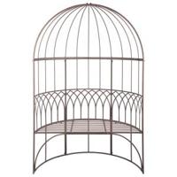 Paviljoen met bank / Esschert Design - thumbnail