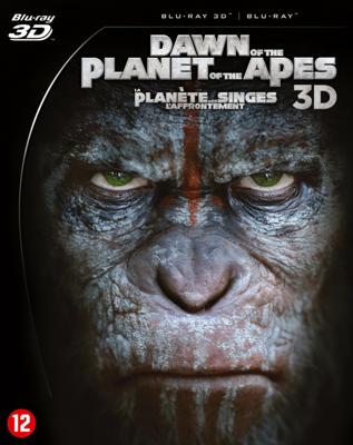 Dawn of the Planet of the Apes 3D (3D & 2D Blu-ray) Dawn of the Planet of the Apes 3D (3D & 2D Blu-ray)