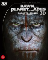 Dawn of the Planet of the Apes 3D (3D & 2D Blu-ray) - thumbnail