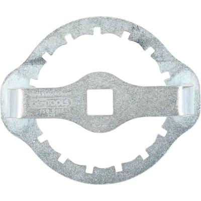 KS Tools 150.9115 1/2 oliefiltersleutel Ø 74 mm / 15 groeven voor Opel